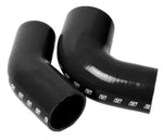 Load image into Gallery viewer, Turbosmart 45 Reducer Elbow 2.00in - 2.50in - Black
