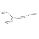Load image into Gallery viewer, MagnaFlow Cat-Back SS Dual Split Rear Exit 2015 Dodge Charger/Chrysler 300C 3.6L V6 (Uses OEM Tips)
