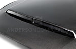 Load image into Gallery viewer, Anderson Composites 15-17 Ford Mustang (Excl. GT350/GT350R) Super Snake Double Sided Hood
