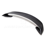 Load image into Gallery viewer, Anderson Composites 15-16 Ford Mustang GT 350 R Style Fiberglass Rear Spoiler
