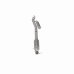 Load image into Gallery viewer, MagnaFlow D-Fit Muffler Replacement 409 SS 3.5in 19-21 GMC Sierra 1500
