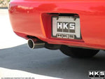 Load image into Gallery viewer, HKS 89-94 240sx Sport Cat-Back Exhaust

