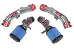 Load image into Gallery viewer, Injen 10-12 Nissan R35 GTR V6 3.8L Twin Turbo Polished Short Ram Intake
