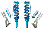 Load image into Gallery viewer, King Shocks 03-09 Lexus GX470 Front 2.5 Dia Remote Reservoir Coilover w/Adjuster (Pair)
