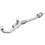 Load image into Gallery viewer, MagnaFlow Conv DF 14-15 Acura MDX 3.5L Underbody
