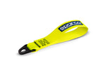 Load image into Gallery viewer, Sparco Tow Strap Yellow
