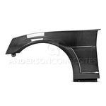 Load image into Gallery viewer, Anderson Composites 10-13 Chevrolet Camaro Type-SS Fenders (0.4in Wider)

