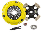 Load image into Gallery viewer, ACT 1970 Toyota Crown HD/Race Rigid 4 Pad Clutch Kit
