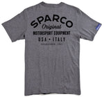 Load image into Gallery viewer, Sparco T-Shirt Garage GREY - XL

