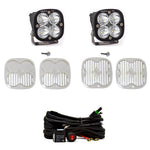 Load image into Gallery viewer, Baja Designs 2021+ Ford Bronco A Piller Light Kit Squadron Pro Spot
