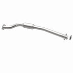 Load image into Gallery viewer, Magnaflow 07-08 Hummer H3 3.7L Direct Fit Converter
