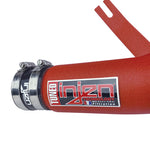 Load image into Gallery viewer, Injen 2016 Honda Civic 1.5L Turbo 4Cyl Wrinkle Red Cold Air Intake w/MR Tech (does not fit Si trim)

