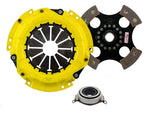 Load image into Gallery viewer, ACT 1988 Toyota Camry Sport/Race Rigid 4 Pad Clutch Kit
