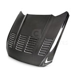 Load image into Gallery viewer, Anderson Composites 15-17 Ford Mustang (Excl. GT350/GT350R) Type-TW Double Sided Hood
