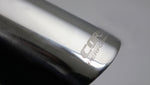 Load image into Gallery viewer, Corsa Single Universal 2.5in Inlet / 3in Outlet Polished Pro-Series Tip Kit
