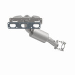 Load image into Gallery viewer, Magnaflow 04-06 BMW X3 3.0L Direct Fit Converter
