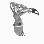 Load image into Gallery viewer, MagnaFlow 02-06 Nisssan Altima/Sentra V4 2.5L Manifold Direct Fit Catalytic Converter
