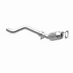Load image into Gallery viewer, Magnaflow Conv DF 2016 Mustang GT350  5.2L Underbody
