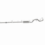 Load image into Gallery viewer, MagnaFlow 2023+ Chevy Colorado NEO Series Cat-Back Exhaust Single Passenger Side Rear Exit
