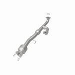 Load image into Gallery viewer, MagnaFlow Conv Direct Fit 13-14 Accord 3.5L
