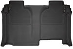 Load image into Gallery viewer, Husky Liners 19-23 GMC Sierra 1500 CC / 20-23 Sierra 2500/3500 HD CC w/o Store Box 2nd Seat Lner BLK
