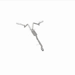 Load image into Gallery viewer, Magnaflow 14 Chev Silverado V8 5.3L CC/EC Cab Dual Split Behind Rear Tires Exit SS Cat Back Perf Exh
