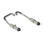 Load image into Gallery viewer, MBRP 11-14 Polaris RZR 900 (All Models) Complete Dual Exhaust System Headers-Back
