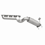 Load image into Gallery viewer, MagnaFlow Conv DF 07-08 Audi A6/A8 4.2L
