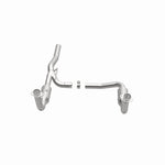 Load image into Gallery viewer, Magnaflow 2008 Jeep Liberty 3.7L Direct Fit Converter
