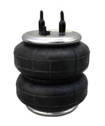 Load image into Gallery viewer, Ridetech Air Spring 267c Double Convoluted with One 1/4in Port

