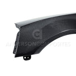 Load image into Gallery viewer, Anderson Composites 10-13 Chevrolet Camaro Type-OE Fenders
