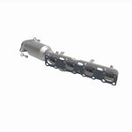 Load image into Gallery viewer, Magnaflow 05-06 Nissan Titan 5.6L Direct Fit Converter
