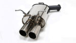Load image into Gallery viewer, HKS 03 Infiniti G35 Hi-Power Axle Back Exhaust w/ Dual E1 Tips

