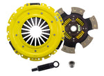Load image into Gallery viewer, ACT 1971 Pontiac Firebird HD/Race Sprung 6 Pad Clutch Kit
