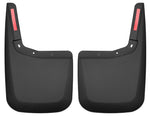 Load image into Gallery viewer, Husky Liners 2015 Ford F-150 w/o Fender Flares Mud Guards Black Rear Mud Guards
