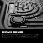 Load image into Gallery viewer, Husky Liners 07-12 Nissan Altima (Non-Hybrid) WeatherBeater Combo Black Floor Liners (1pc. 2nd Row)
