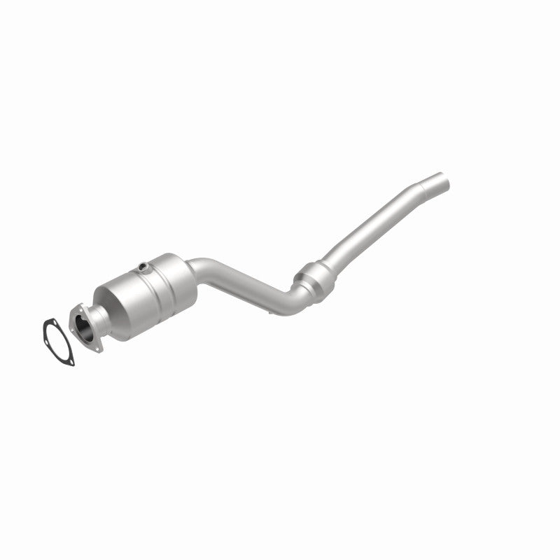 MagnaFlow Conv DF 02-03 Audi A4 3L Driver Side