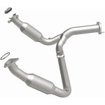 Load image into Gallery viewer, Magnaflow 07-08 Chevrolet Silverado 1500 4.3L Direct Fit Converter
