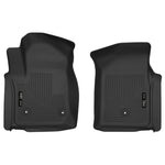 Load image into Gallery viewer, Husky Liners 19-21 GM Silverado/Sierra 1500/2500HD/3500HD X-Act Contour Front Floor Liners
