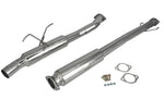 Load image into Gallery viewer, Injen 11-17 Nissan Juke (incl Nismo) 3 Polished Stainless Steel Full Catback Exhaust
