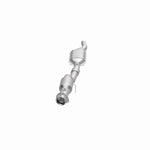 Load image into Gallery viewer, MagnaFlow Conv DF 04-05 Audi Allroad 4.2L Passenger Side
