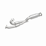Load image into Gallery viewer, MagnaFlow Conv DF 02-05 Altima 3.5 y-pipe OE
