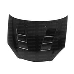 Load image into Gallery viewer, Seibon 02-07 Acura RSX (DC5) TS-Style Carbon Fiber Hood
