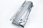 Load image into Gallery viewer, CSF Toyota A90/A91 Supra/ BMW G-Series B58 Charge-Air Cooler Manifold- Machined Billet Aluminum

