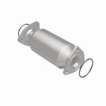 Load image into Gallery viewer, MagnaFlow Conv DF 04-08 Acura TL 3.2L/03-06 MDX 3.5L / 03-07 Honda Accord 3.0L Rear Underbody
