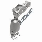 Load image into Gallery viewer, Magnaflow 2008-2015 Nissan Rogue 2.5L Direct Fit Converter
