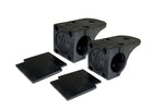 Load image into Gallery viewer, KC HiLiTES Universal Tube Clamp Light Mount Bracket Set / 1.25in. to 1.5in. Bar (Pair)
