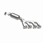 Load image into Gallery viewer, MagnaFlow Conv DF 05-06 Cadillac STS 4.6L D/S Manifold / 04-06 SRX 4.6L D/S Manifold (49 State)
