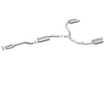 Load image into Gallery viewer, MagnaFlow Cat-Back SS Dual Split Rear Exit 2015 Dodge Charger/Chrysler 300C 3.6L V6 (Uses OEM Tips)
