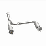 Load image into Gallery viewer, Magnaflow 19-20 GMC Sierra 1500 Single Underbody 4.3L/5.3L Direct Fit Catalytic Converter
